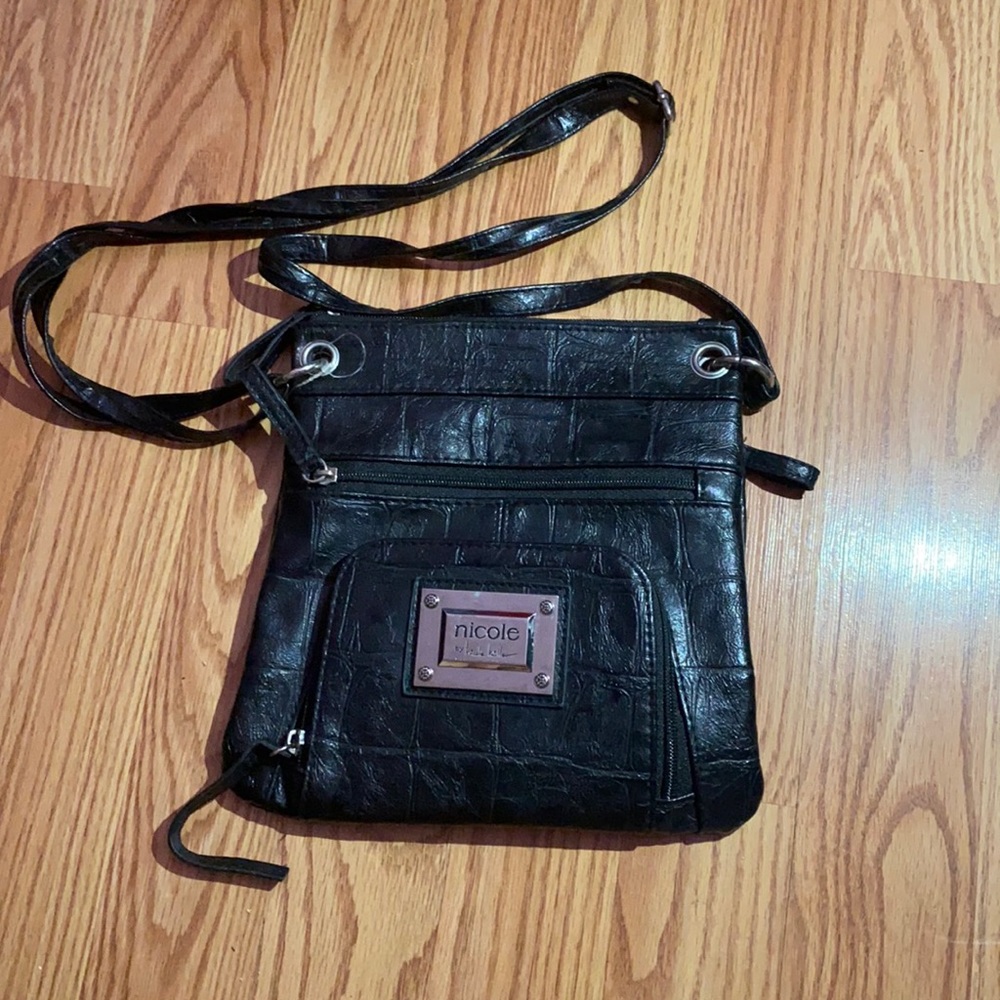 Black small bag